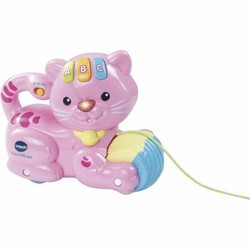 Juegos Mesa Niños Vtech Baby 1, 2, 3 p'tit chat Educativo - Compra online en MegaJuguetes