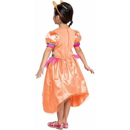 Disfraz niños Little Pony Sunny Starscout Naranja - 3 Piezas