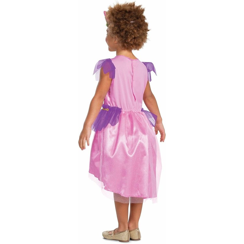 Disfraces Niños Little Pony Pipt Petals Rosa