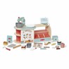 Juego simbólico niños: Pastelería Melissa & Doug 39 Piezas - Compra online en MegaJuguetes