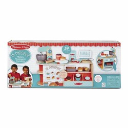 Juego simbólico niños: Pastelería Melissa & Doug 39 Piezas - Compra online en MegaJuguetes 2