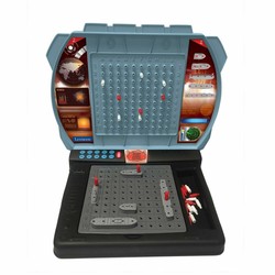 Juegos Mesa Niños Lexibook Naval Battle Electrónico - Compra online en MegaJuguetes 2