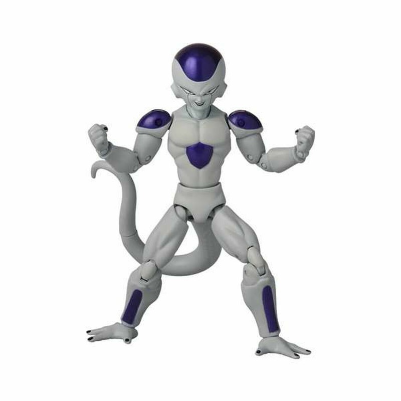 Figuras Acción Niños Articulada Bandai 17cm