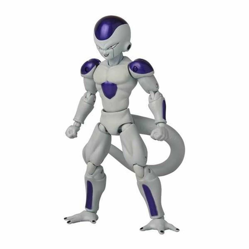 Figuras Acción Niños Articulada Bandai 17cm
