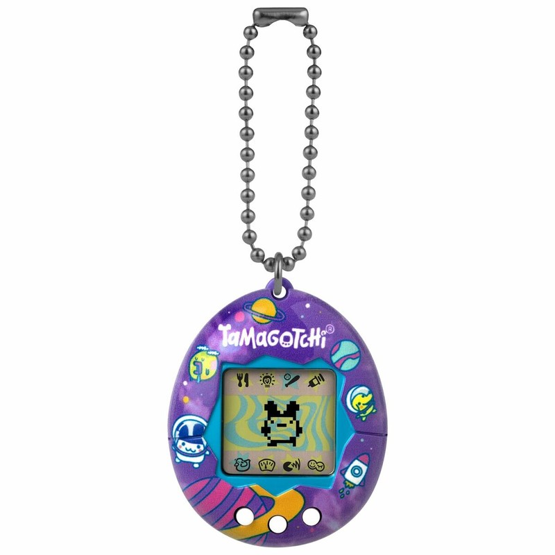 Juguetes Electrónicos Niños: Tamagotchi Mascota Interactiva Bandai