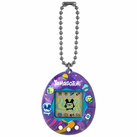 Juguetes Electrónicos Niños: Tamagotchi Mascota Interactiva Bandai