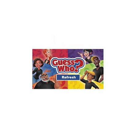 Juegos Mesa Niños Hasbro: ¿Quién es quién? Familiar