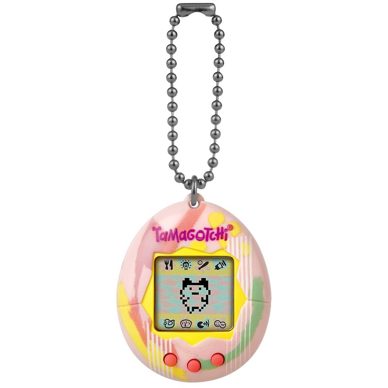 Juguetes Electrónicos Niños: Tamagotchi Interactivo Bandai