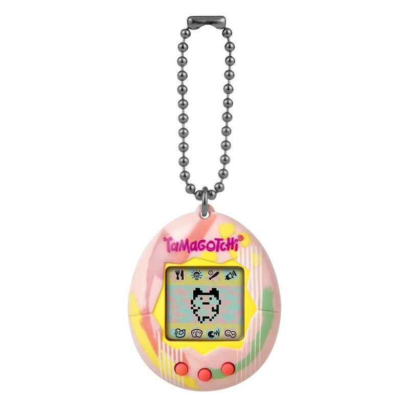 Juguetes Electrónicos Niños: Tamagotchi Interactivo Bandai
