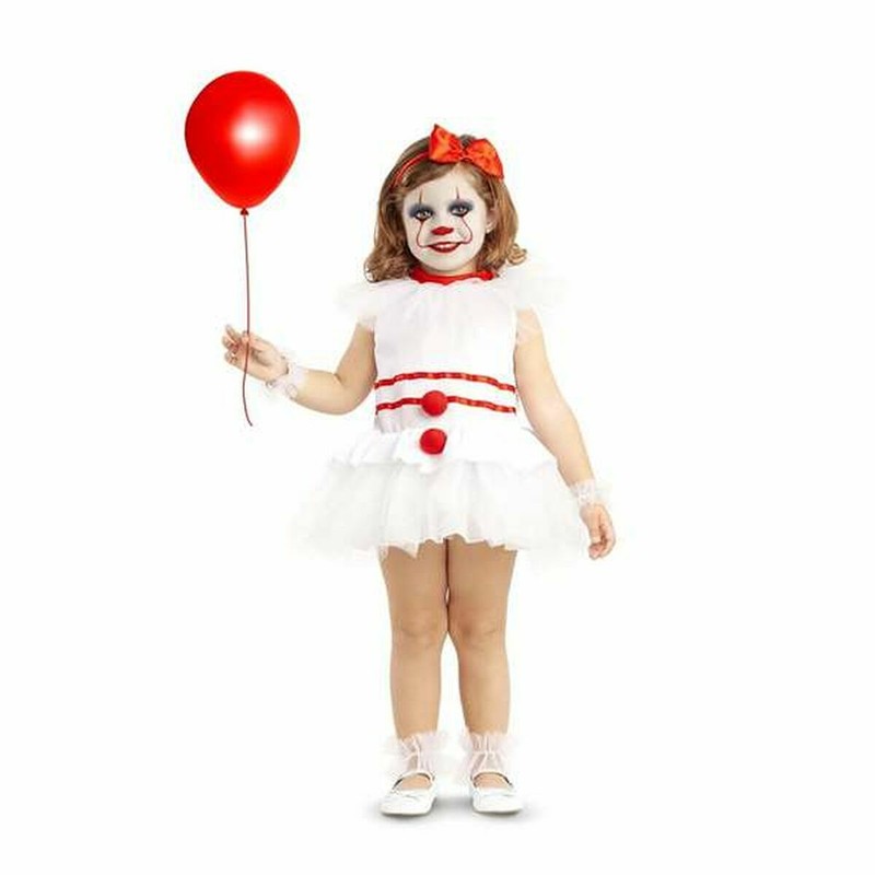Disfraces Niños: My Other Me Payaso Malvado (5 Piezas) - Compra online en MegaJuguetes