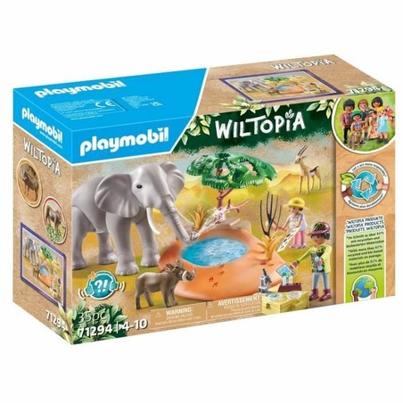Figura de Acción Niños Playmobil Wiltopia: Aventura Salvaje - Compra online en MegaJuguetes