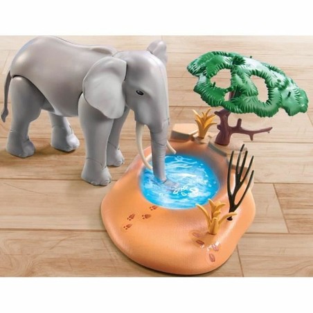 Figura de Acción Niños Playmobil Wiltopia: Aventura Salvaje