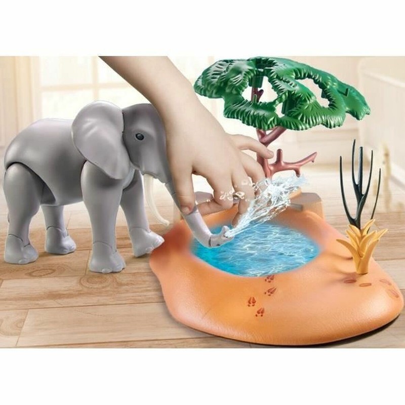 Figura de Acción Niños Playmobil Wiltopia: Aventura Salvaje