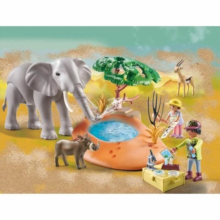 Figura de Acción Niños Playmobil Wiltopia: Aventura Salvaje