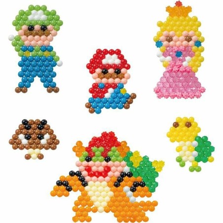 Manualidades Niños: Aquabeads The Super Mario Kit