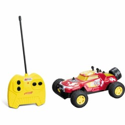 Coches Juguete Niños: Buggy Radio Control Mondo Azul - Compra online en MegaJuguetes