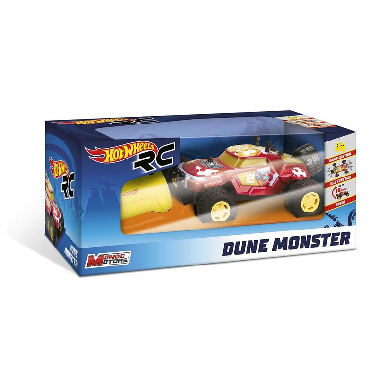 Coches Juguete Niños: Buggy Radio Control Mondo Azul