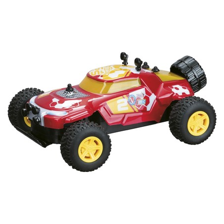 Coches Juguete Niños: Buggy Radio Control Mondo Azul