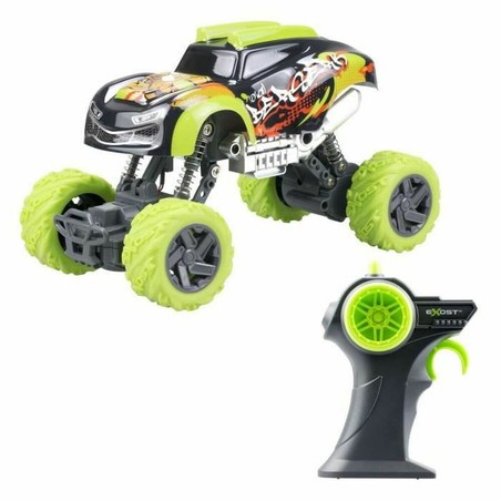 Coches Juguete Niños Exost CRAWLER 4x4 1:24 - ¡Aventura Teledirigida! - Compra online en MegaJuguetes