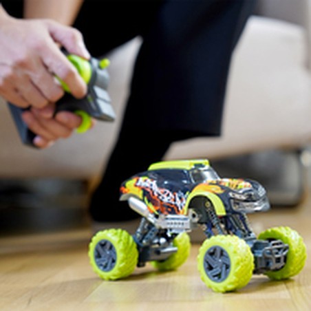Coches Juguete Niños Exost CRAWLER 4x4 1:24 - ¡Aventura Teledirigida!