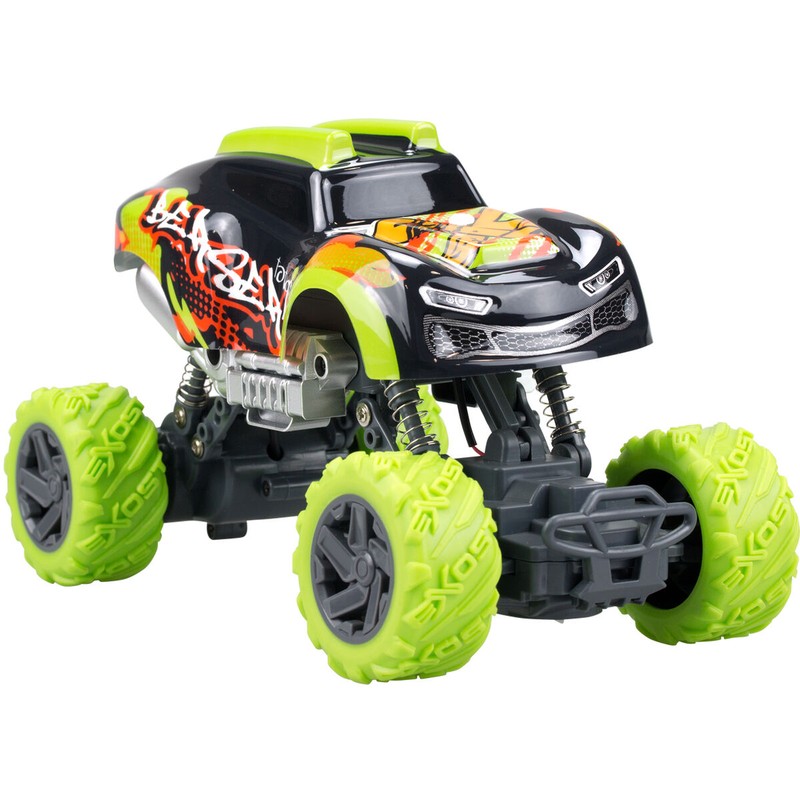 Coches Juguete Niños Exost CRAWLER 4x4 1:24 - ¡Aventura Teledirigida!