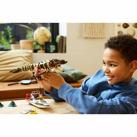 Juguete construcción motricidad fina: ensamblaje piezas LEGO 858