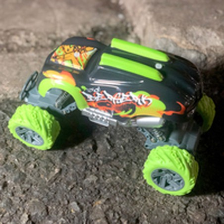 Coches Juguete Niños Exost CRAWLER 4x4 1:24 - ¡Aventura Teledirigida!
