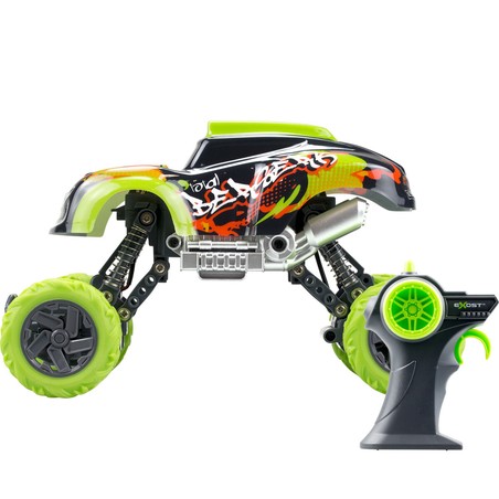 Coches Juguete Niños Exost CRAWLER 4x4 1:24 - ¡Aventura Teledirigida!