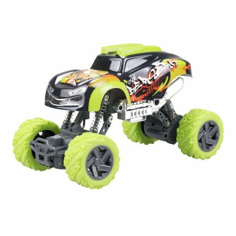 Coches Juguete Niños Exost CRAWLER 4x4 1:24 - ¡Aventura Teledirigida!