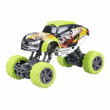 Coches Juguete Niños Exost CRAWLER 4x4 1:24 - ¡Aventura Teledirigida!