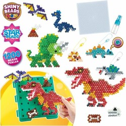 Manualidades Niños Aquabeads: El Mundo de los Dinosaurios Multicolor - Compra online en MegaJuguetes