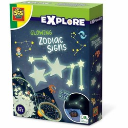 Juguetes Ciencia Niños: Juego SES Creative Zodiaco Brillante - Compra online en MegaJuguetes