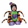 Disfraz Niños Araña My Other Me: Conjunto Bebé 4 Piezas - Compra online en MegaJuguetes