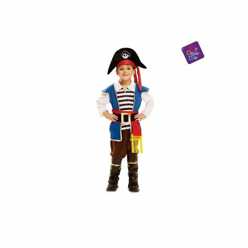 Disfraz para Niños Pirata My Other Me - Set de 6 Piezas