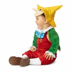 Disfraces Niños My Other Me: Disfraz Pinocho 4 Piezas - Compra online en MegaJuguetes 2