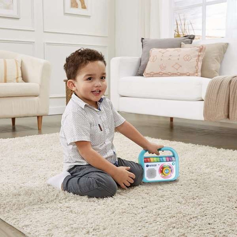 Juguetes Musicales Niños Vtech | Grabación y Bluetooth