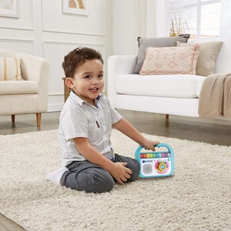 Juguetes Musicales Niños Vtech | Grabación y Bluetooth