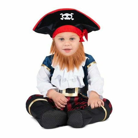 Disfraz niños Pirata My Other Me Bebé 4 Piezas - Compra online en MegaJuguetes