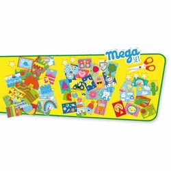 Manualidades Niños SES Creative: Aprendiendo a Cortar con Tijeras Seguras - Compra online en MegaJuguetes 2