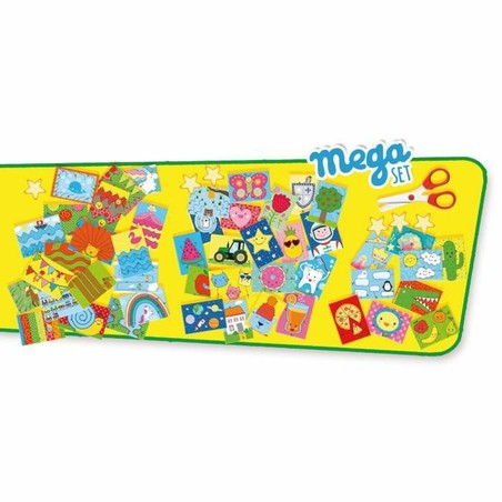 Manualidades Niños SES Creative: Aprendiendo a Cortar con Tijeras Seguras