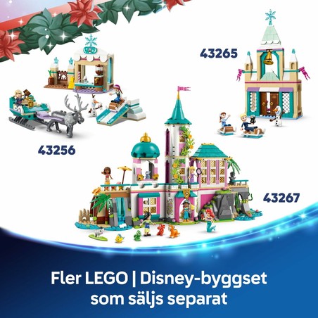 Lego 43273 piezas de construcción infantiles