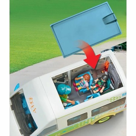 Figuras Acción Niños - Playset Playmobil 123 Winnie the Pooh
