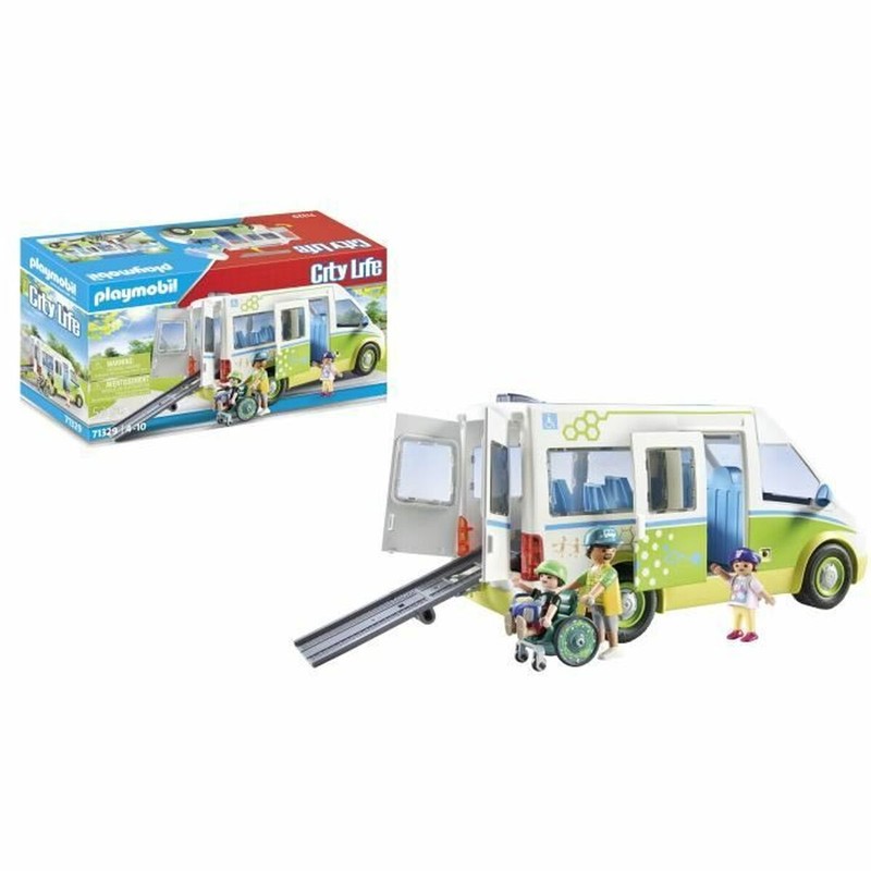 Figuras Acción Niños - Playset Playmobil 123 Winnie the Pooh