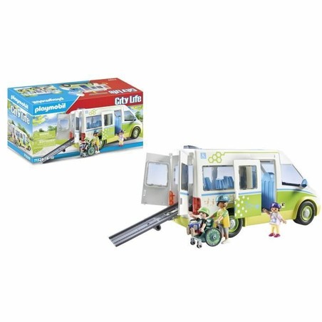 Figuras Acción Niños - Playset Playmobil 123 Winnie the Pooh