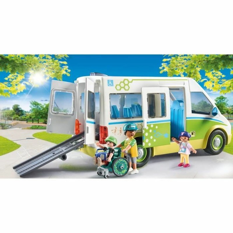 Figuras Acción Niños - Playset Playmobil 123 Winnie the Pooh