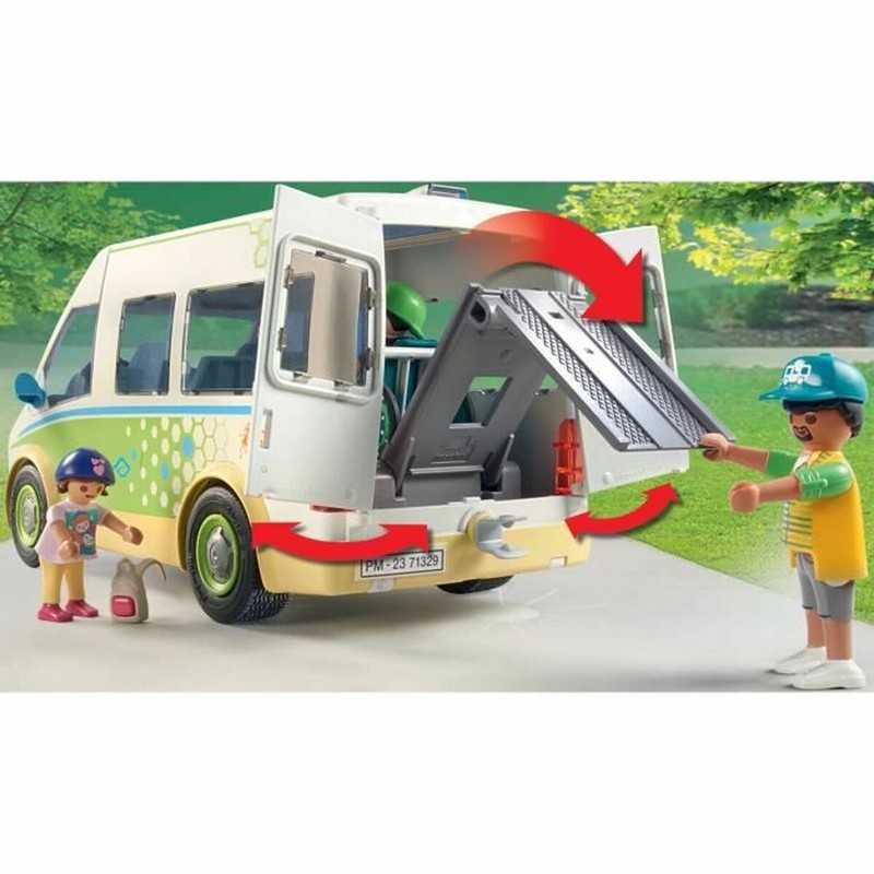 Figuras Acción Niños - Playset Playmobil 123 Winnie the Pooh
