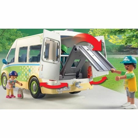 Figuras Acción Niños - Playset Playmobil 123 Winnie the Pooh