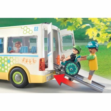 Figuras Acción Niños - Playset Playmobil 123 Winnie the Pooh