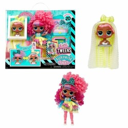 Muñecas Niñas LOL Surprise! Tweens Swap Cora - Compra online en MegaJuguetes 2