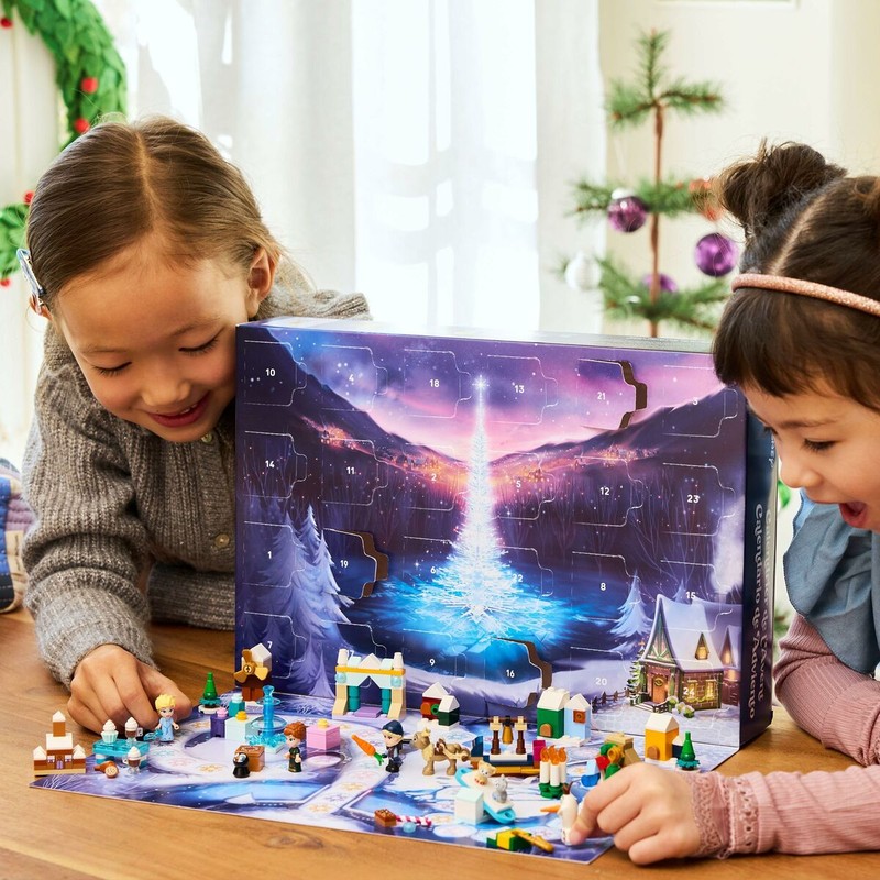 Juego de construcción Lego para niños mayores de 5 años